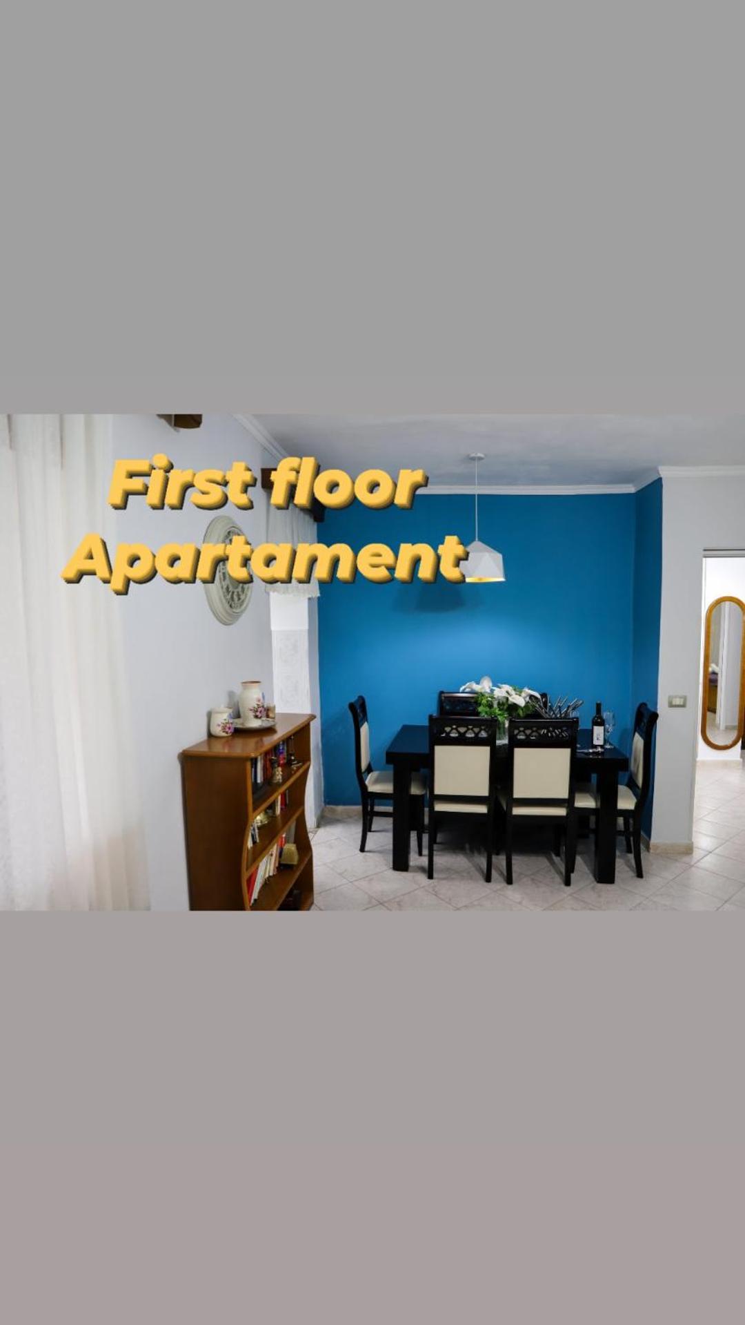 Lola'S Apartament Apartment Berat Exterior foto